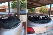 Secretária municipal de Rancharia (SP) tem casa invadida e carro vandalizado