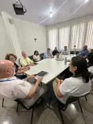 Secretário de Estado visita APAE Bauru para fortalecer políticas públicas para pessoas com deficiência