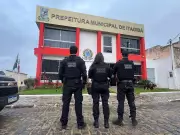 Secretário e servidora são afastados em operação contra esquema criminoso em Itagibá, BA