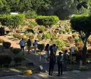 Sepultado em Salvador o norte-americano Abissa Kobenan Nkettia, vítima de tentativa de assalto