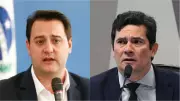 Sergio Moro lidera com folga corrida ao governo do Paraná, aponta pesquisa