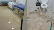 Sindicato denuncia alagamentos e condições precárias em hospital do Piauí