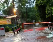 São Sebastião em estado de atenção após chuvas intensas na Costa Sul