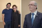 Sobrinho de Dilma Rousseff ataca Eduardo Cunha: 'Rato, bandido e criminoso'