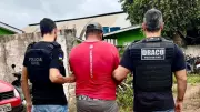 Suspeito de emboscada que matou sargento da PM em Porto Velho é preso após sete anos
