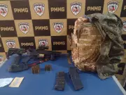 Suspeito do Comando Vermelho é executado a tiros de fuzil em Leopoldina