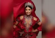 Tainá Marrirú, indígena Karajá, representa Tocantins no Miss Brasil Mundo