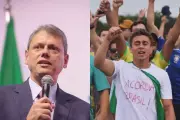 Tarcísio apoia caminhada de Nikolas Ferreira contra prisão de Bolsonaro