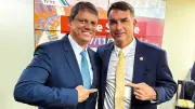 Tarcísio nega candidatura presidencial e reafirma apoio a Flávio Bolsonaro