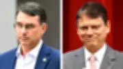 Tarcísio visita Bolsonaro na Papuda após desgastes com bolsonarismo e encontro com Carlos