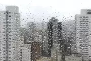 Tempo instável persiste em Santos com chuva e nuvens até sexta-feira
