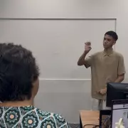 TJRO recebe primeiro estagiário surdo por projeto de inclusão