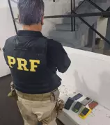 Trio de estelionatários é preso após aplicar golpes em idosos em Juiz de Fora