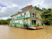 UBS Fluvial de Macapá leva consultas e exames a comunidades ribeirinhas em janeiro