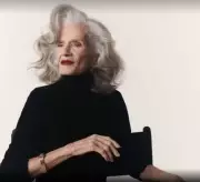 Vera Barreto Leite, modelo e atriz, morre aos 89 anos em São Paulo