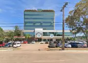 Vice-governador do TO tem gabinete transferido para prédio comercial a 1,5 km do Palácio