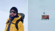 Will Smith visita base brasileira na Antártica para documentário