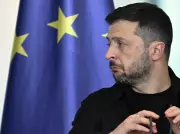 Zelensky nomeia chefe de inteligência para gabinete e fala em 90% de acordo de paz