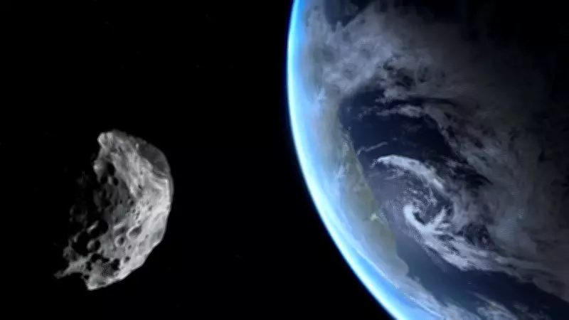 Asteroide 2025 PN7 é classificado como quase-satélite da Terra em descoberta rara
