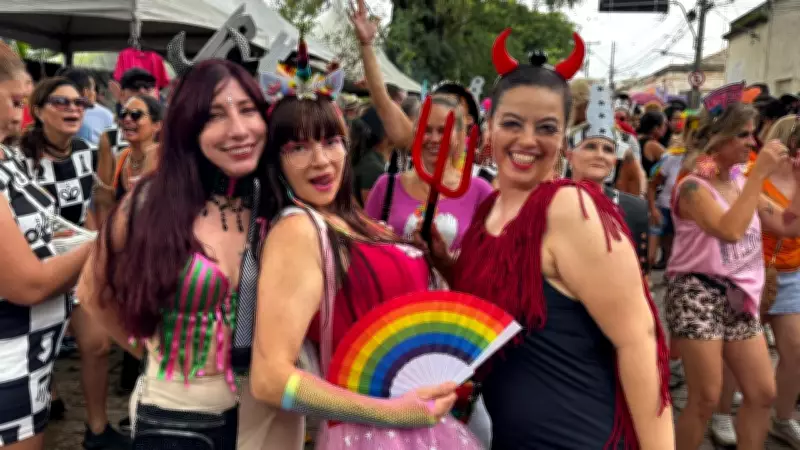 Bloco Nem Sangue Nem Areia completa 80 anos e agita pré-carnaval em Campinas