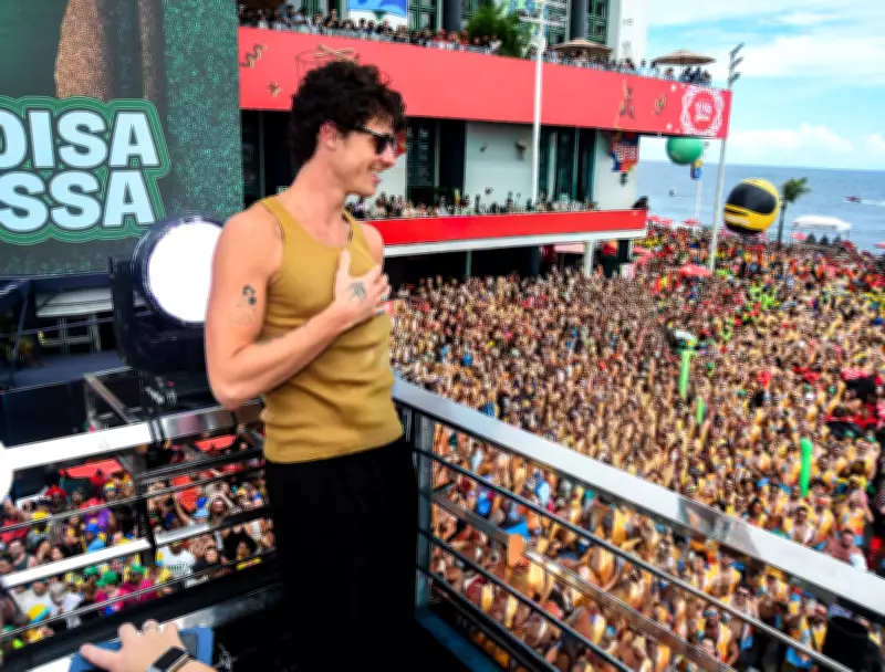 Carnaval 2026: Famosos Brilham em Salvador, Rio e São Paulo em Festa Animada