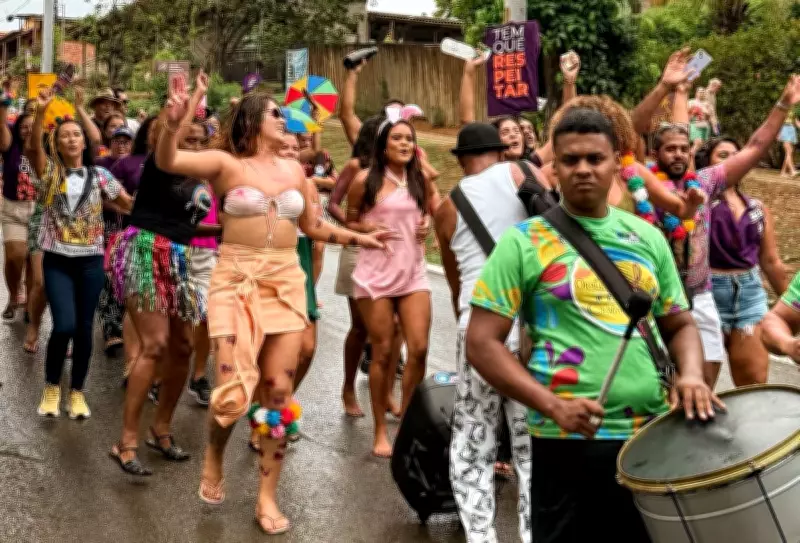 Carnaval em Fernando de Noronha celebra diversão e respeito com blocos e shows
