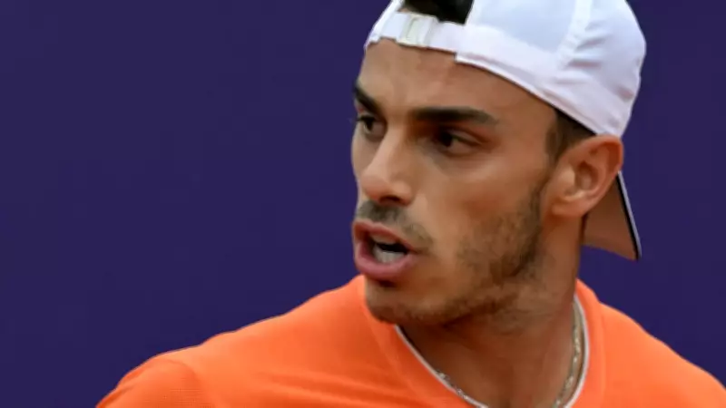 Cerundolo desiste do Rio Open e critica organização do torneio após lesão