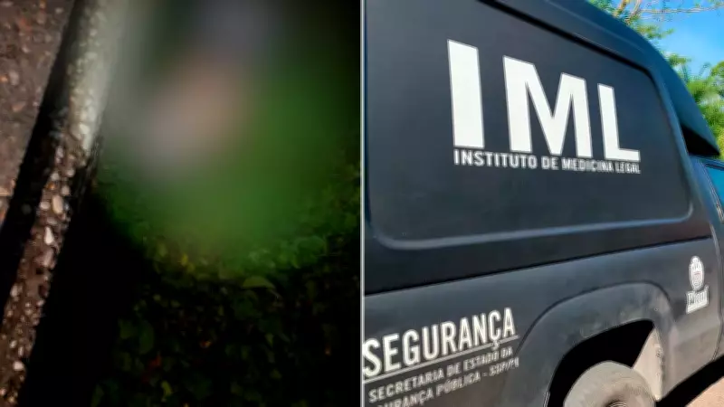 Corpo decapitado é encontrado em grota de Teresina; cabeça da vítima desaparece