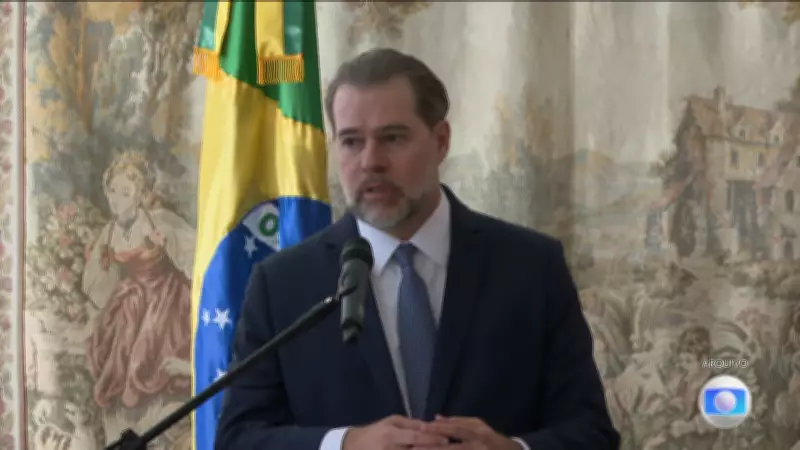 CPI do Crime Organizado convoca irmãos de Toffoli e quebra sigilo da empresa familiar