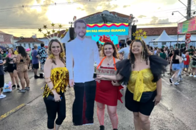 Criatividade toma conta do Carnaval em Campo Grande com fantasias inspiradas no Oscar e na natureza