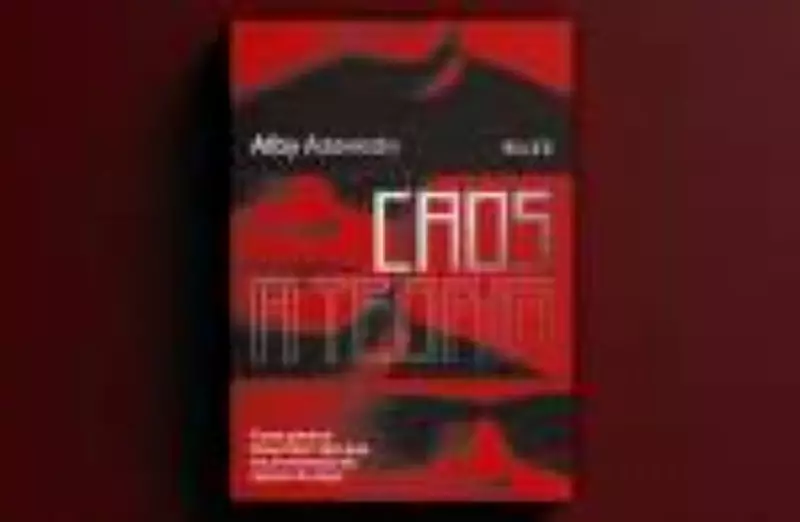 Designer lança livro que aplica Teoria do Caos para identificar oportunidades de negócios