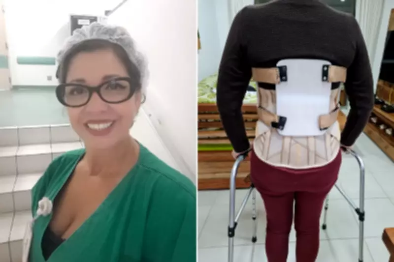 Estado de São Paulo condenado a pagar R$ 1,2 milhão a enfermeira que perdeu movimentos após vacinas