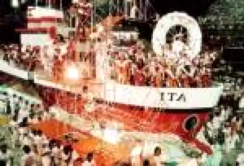 Explode Coração: o samba-enredo que levou o Salgueiro ao título após 17 anos de jejum