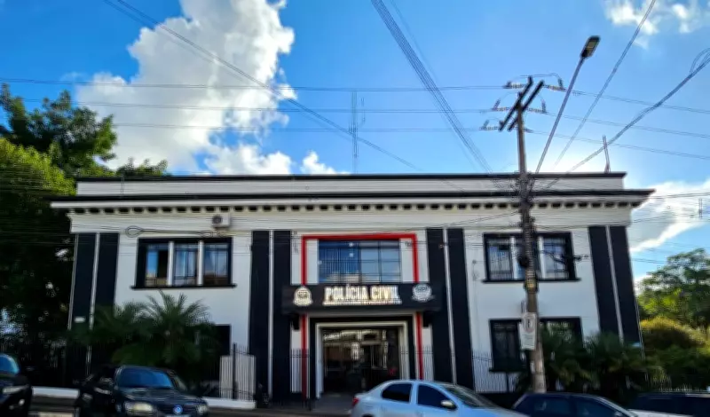 GCM prende homem por agressão contra ex-companheira em Itapeva, SP