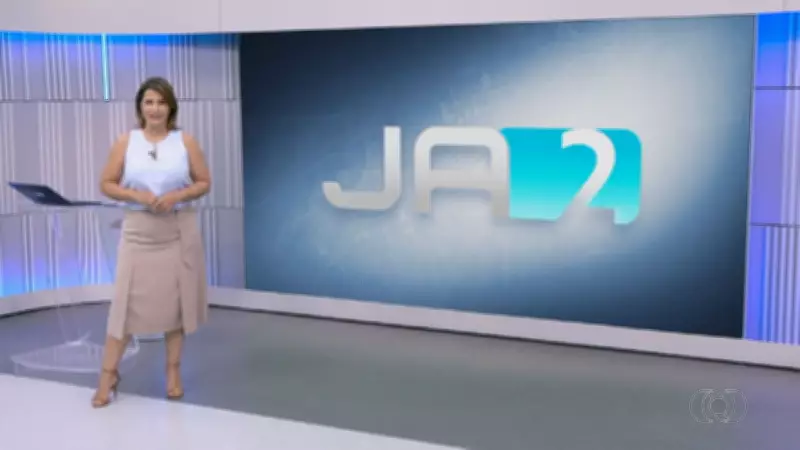 Jornal Anhanguera 2ª Edição: Notícias de Goiás em 16 de Fevereiro de 2026