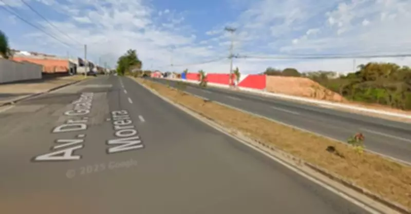 Jovem motociclista de 22 anos perde a vida em acidente grave na zona norte de Sorocaba