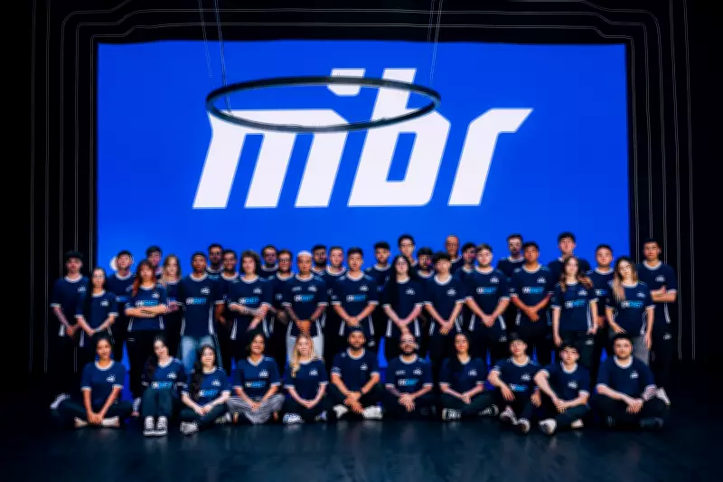 Mercado de Esports no Brasil Atrai Investimento de R$ 100 Milhões com Aquisição da MIBR