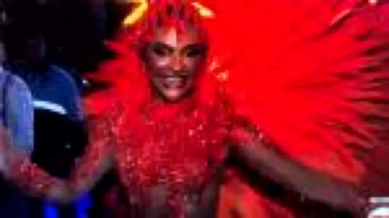 Mileide Mihaile assume como rainha de bateria da Unidos da Tijuca no Carnaval