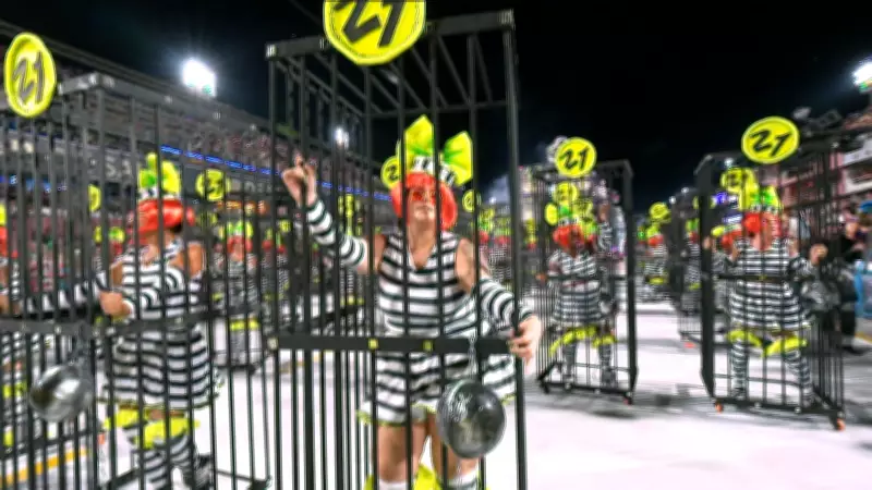 Mocidade homenageia Rita Lee e retrata prisão e censura na ditadura militar