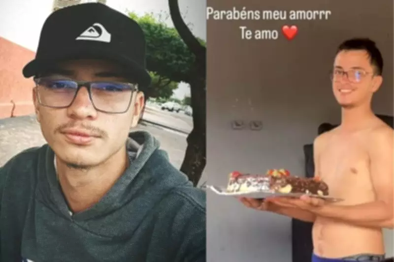 Motociclista morre em acidente após motorista desrespeitar sinal e fugir sem socorro