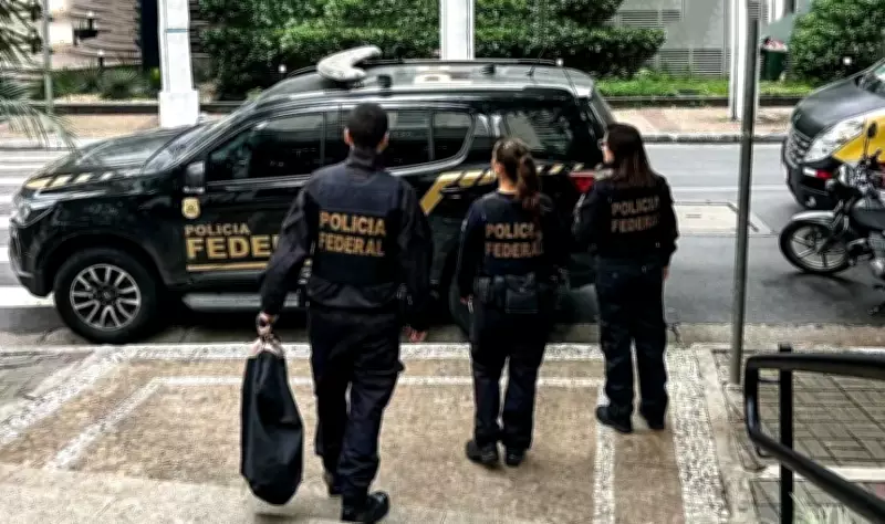 PF investiga Fictor por suspeita de fraudes financeiras e ligação com Complice Zero