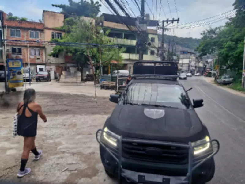 Polícia do DF cumpre 110 mandados contra quadrilha especializada em furto de caminhonetes