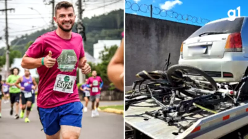 Terceira vítima morre após atropelamento de ciclistas em Três Coroas, RS