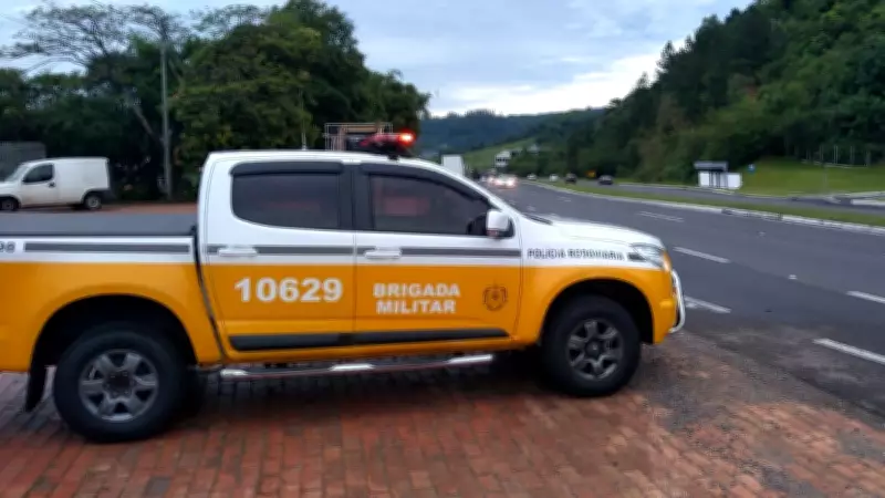 Tragédia na ERS-115: Duas ciclistas morrem e uma fica grave após atropelamento em Três Coroas