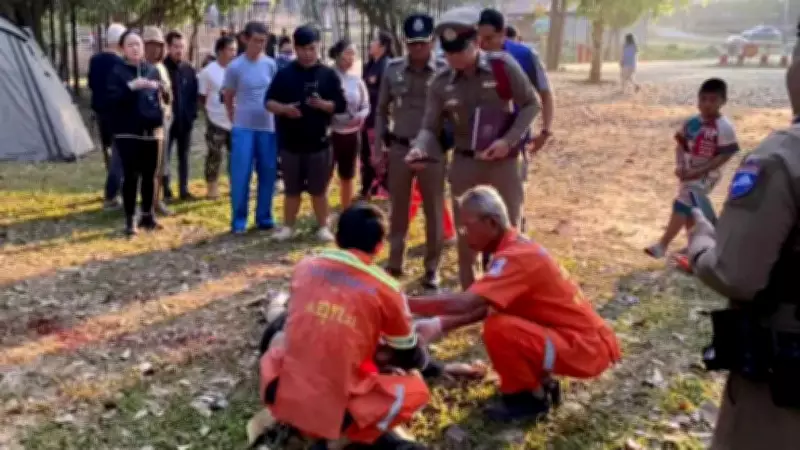 Turista morre atacado por elefante no Parque Khao Yai, Tailândia; animal já matou três