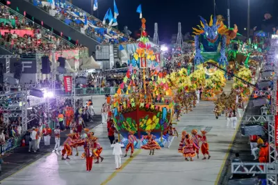 A Grande Família é a grande campeã do Carnaval 2026 de Manaus