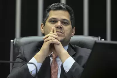 A rede de poder de Davi Alcolumbre: cargos, emendas e o escândalo do Banco Master