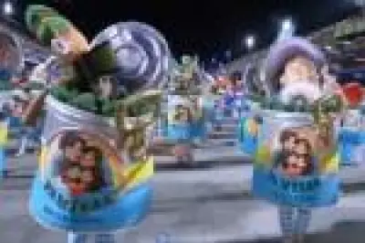 Acadêmicos de Niterói é acusada de discriminação religiosa contra evangélicos no Carnaval