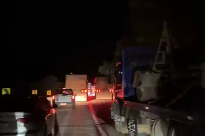 Acidente com múltiplos veículos interdita Serra de São Vicente em Rondonópolis por mais de uma hora