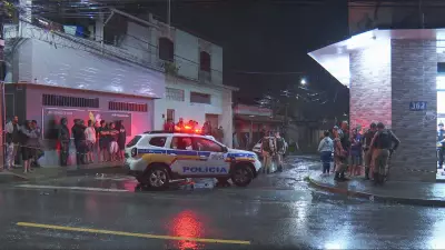 Adolescente é suspeito de matar duas mulheres em padaria na Grande BH